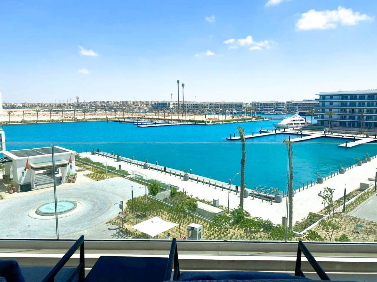 Serviced Apartments at Address Beach Resort Marassi