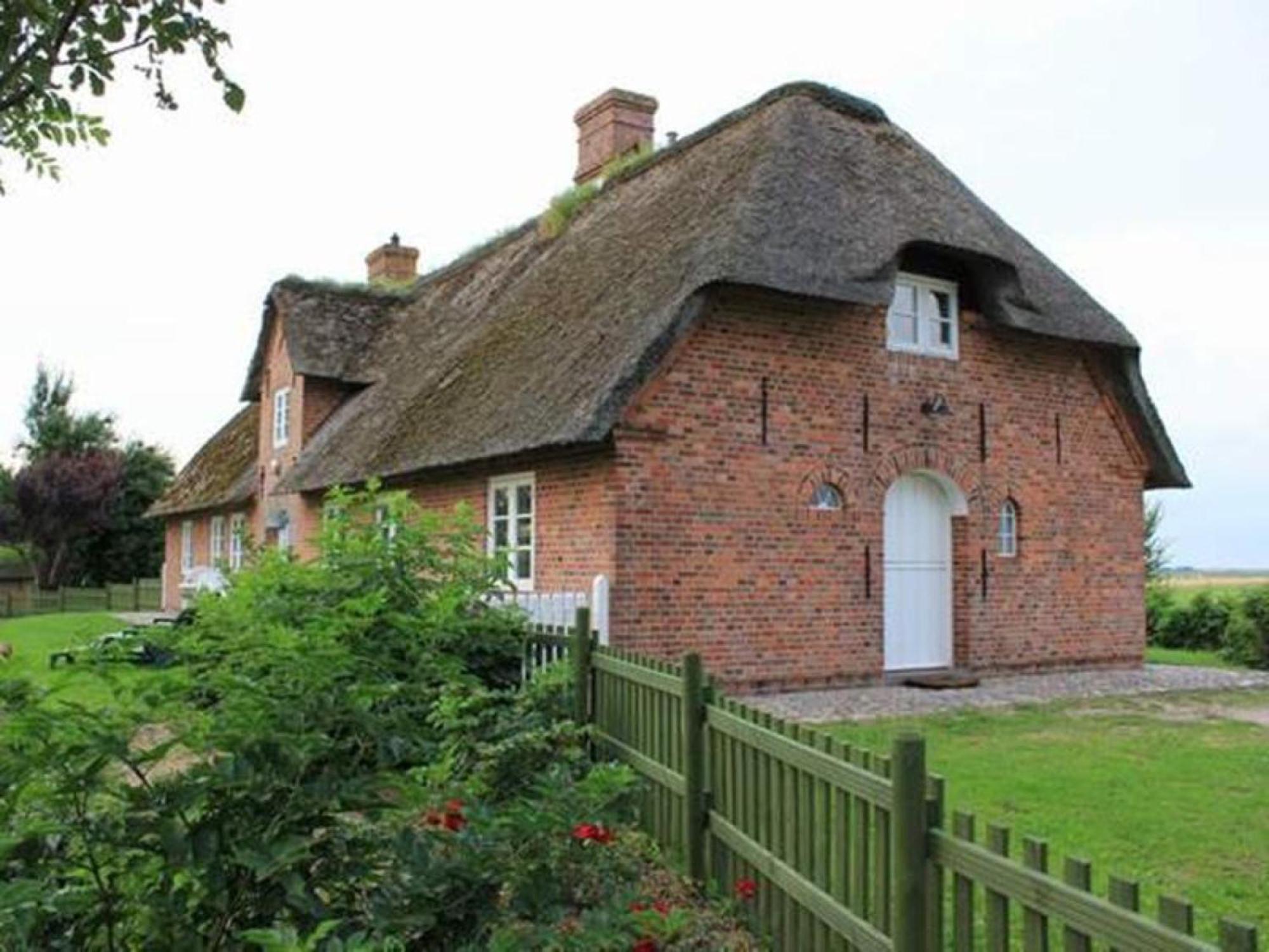 Friesenhaus Hörn