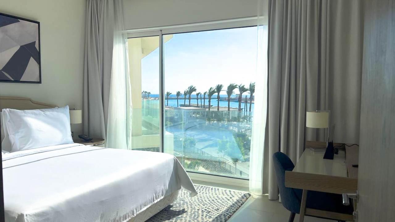 Serviced Apartments at Address Beach Resort Marassi