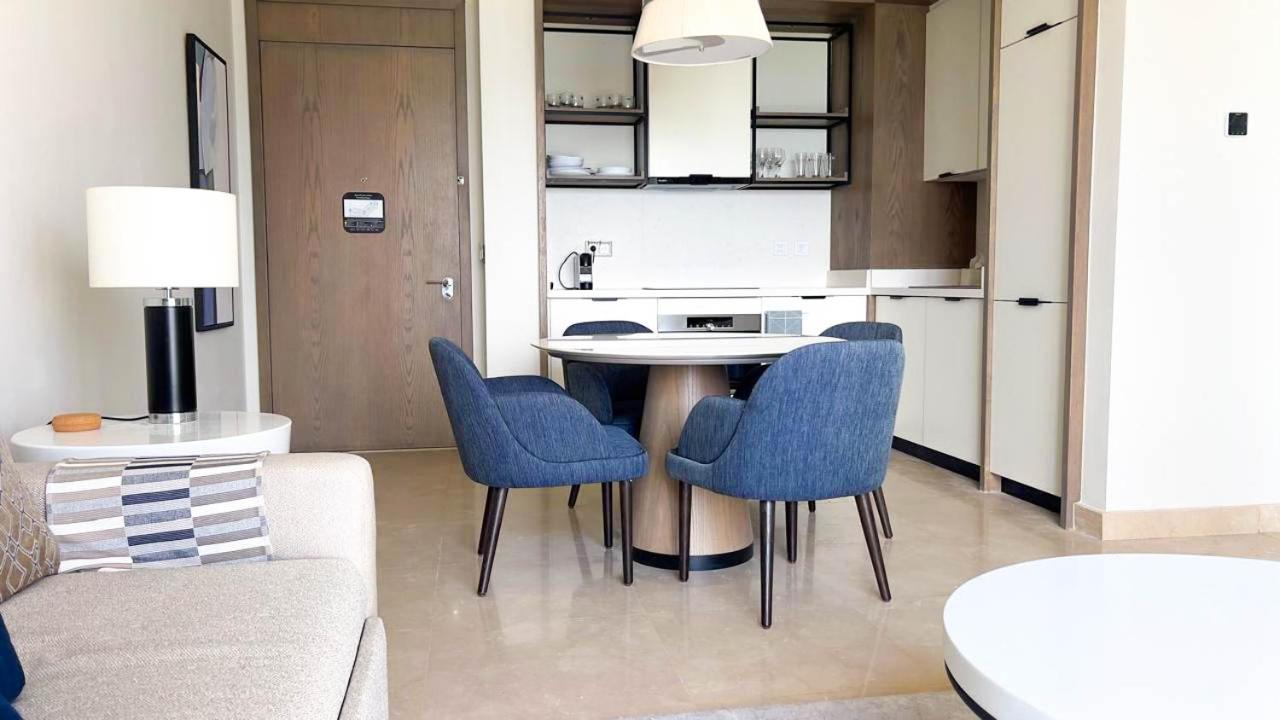 Serviced Apartments at Address Beach Resort Marassi