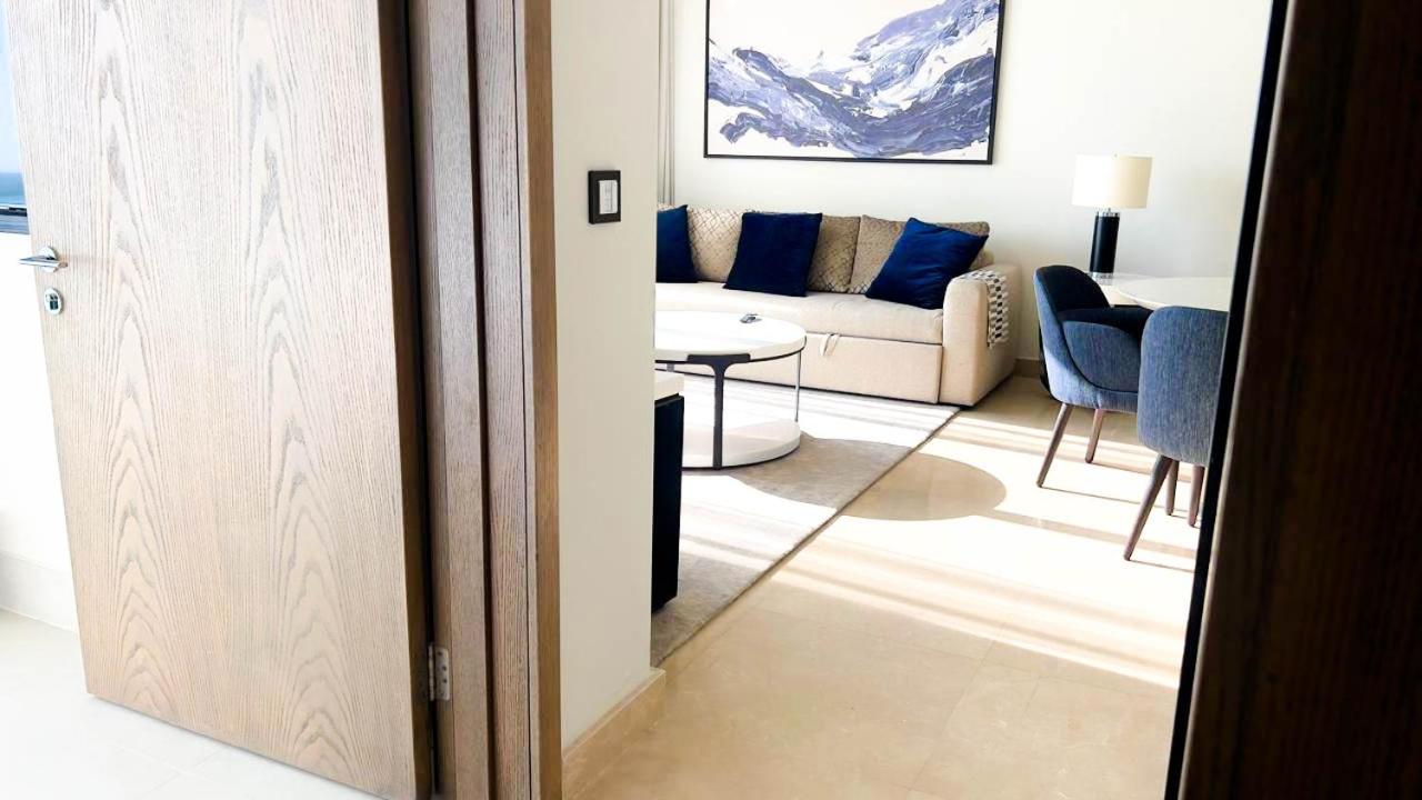 Serviced Apartments at Address Beach Resort Marassi