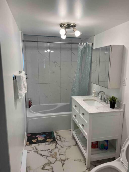 New renovated peaceful apartment with parking