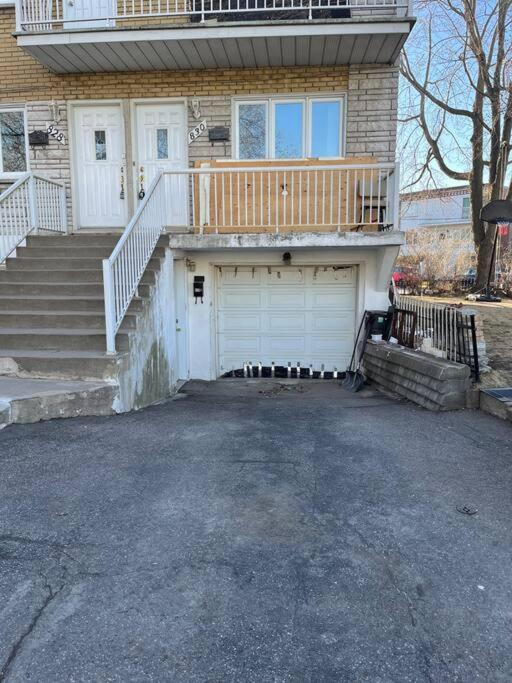 New renovated peaceful apartment with parking