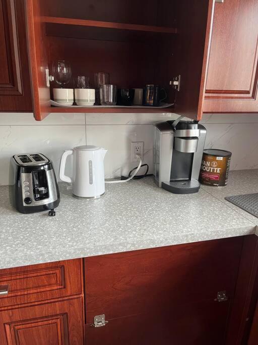 New renovated peaceful apartment with parking