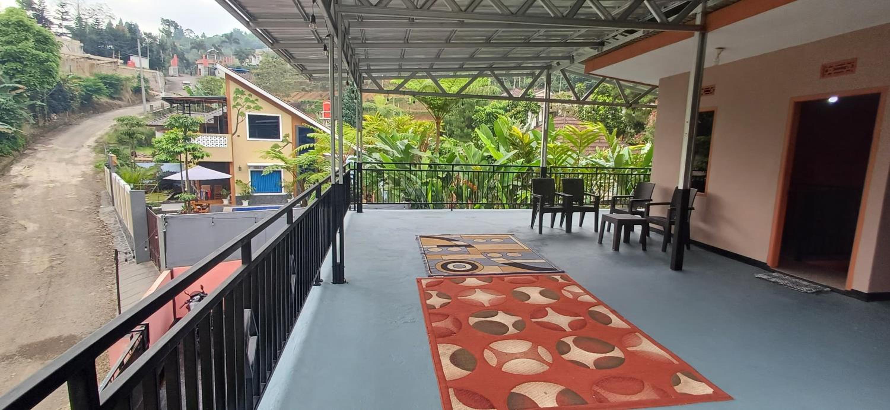 Villa Pondok Aurora view 5