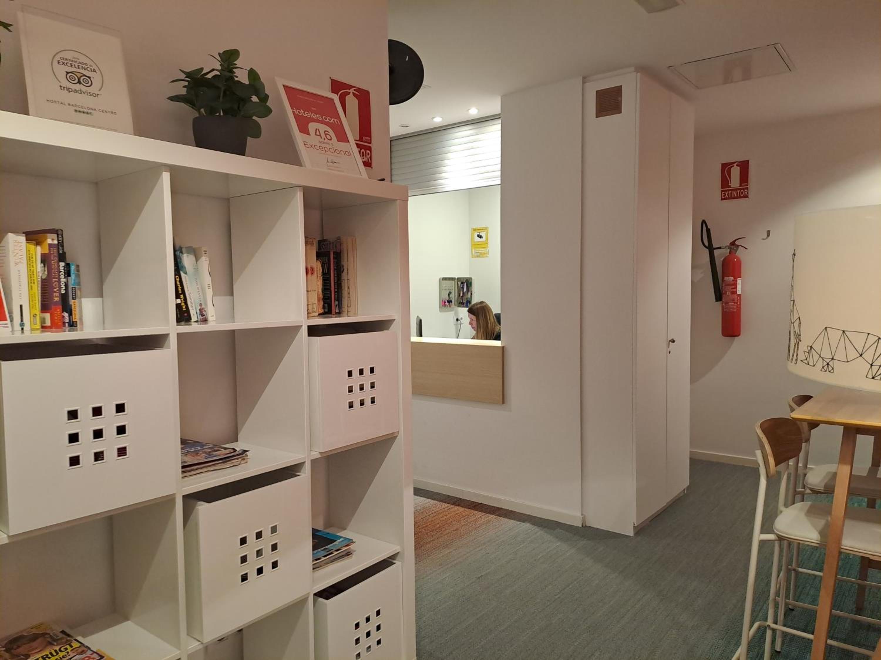 Hostal Barcelona Centro