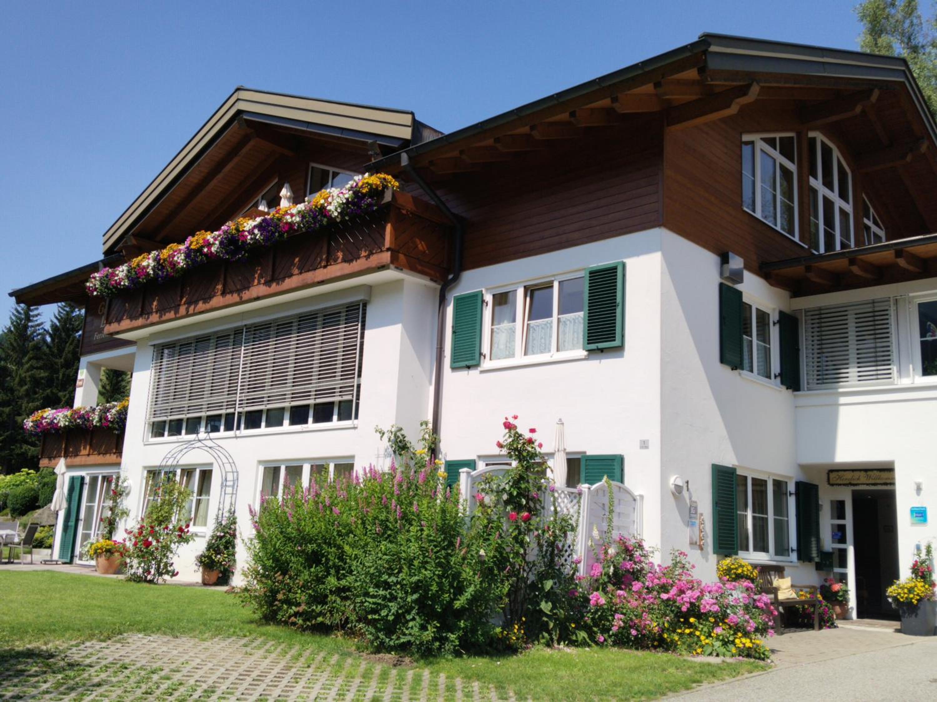 Ferienwohnung Gästehaus Büchele Kleinwalsertal