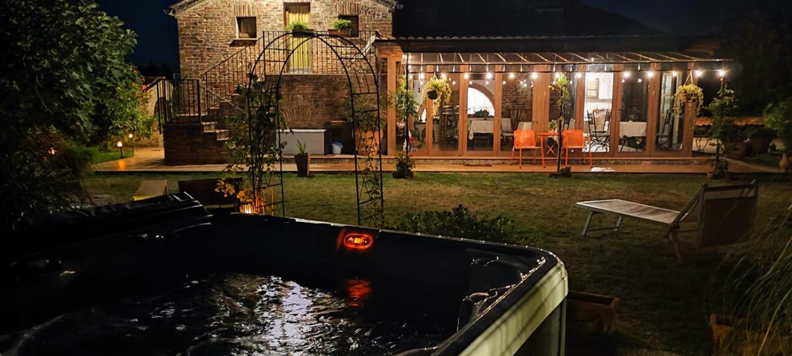 Il casale di Sandra