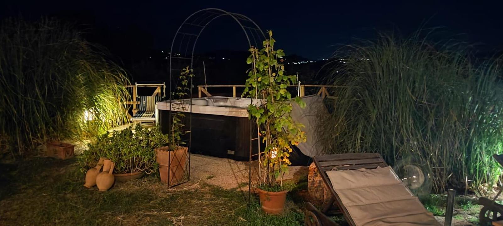 Il casale di Sandra
