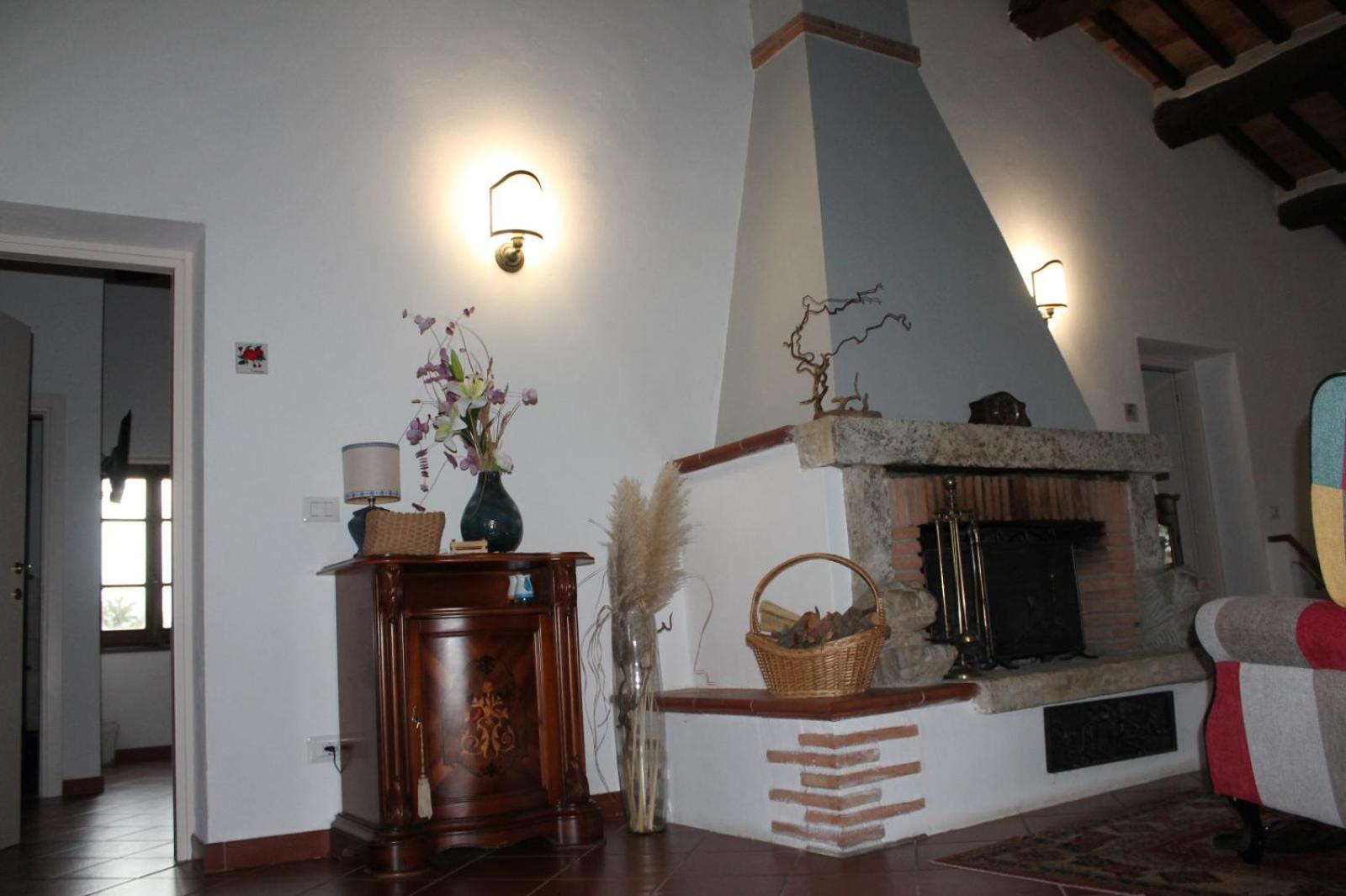 Il casale di Sandra