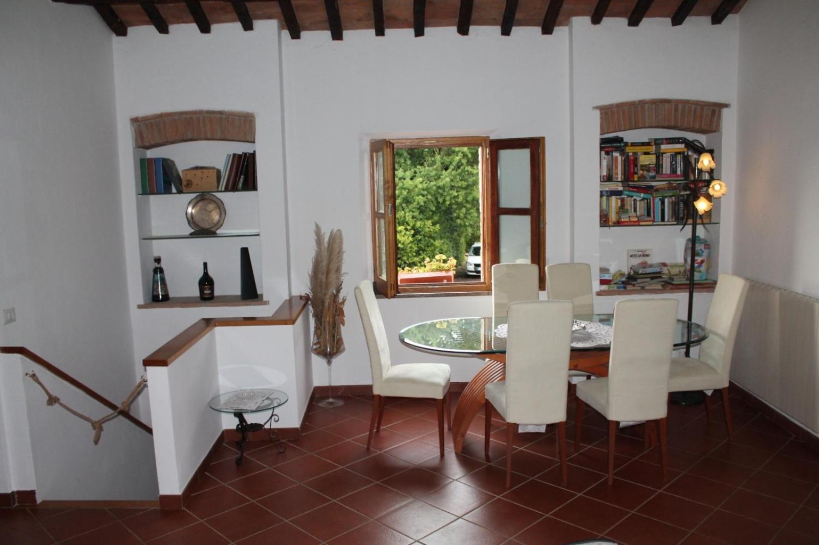 Il casale di Sandra