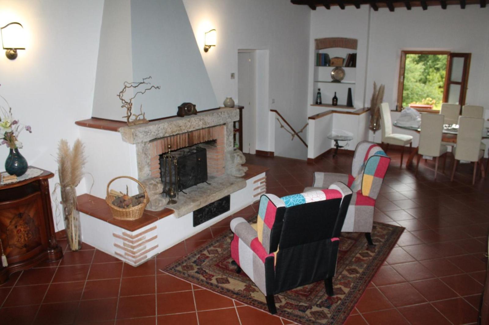 Il casale di Sandra