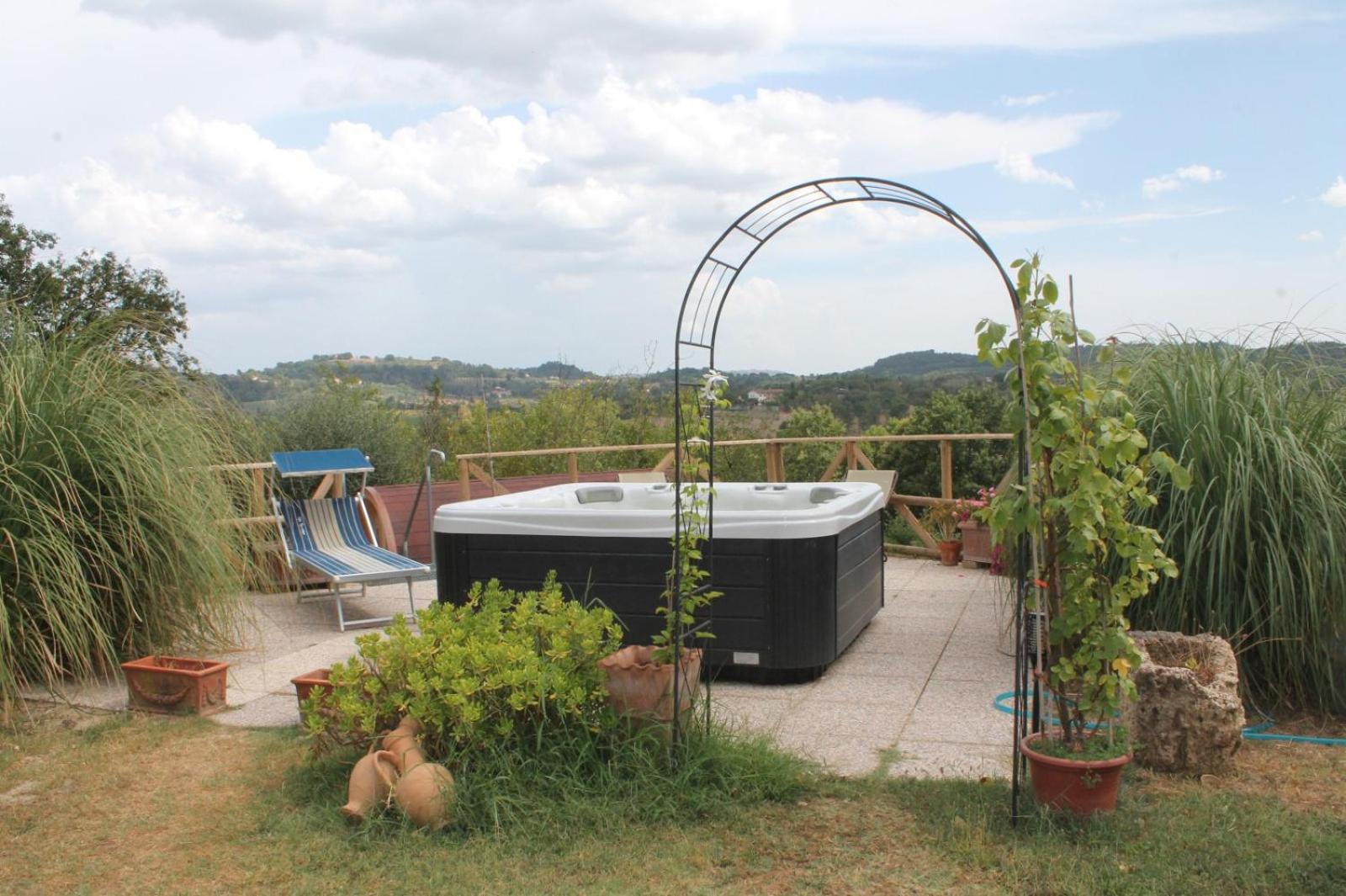 Il casale di Sandra