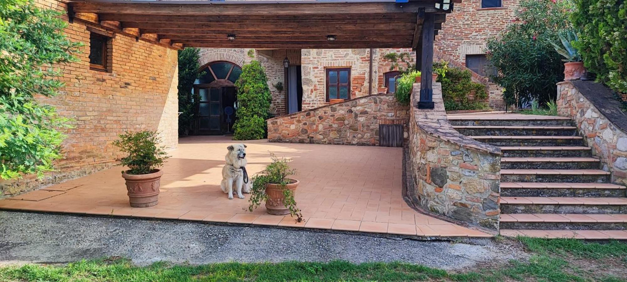 Il casale di Sandra