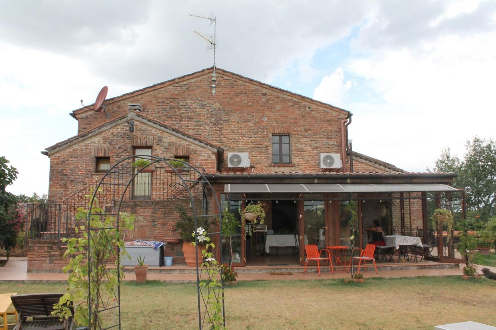 Il casale di Sandra
