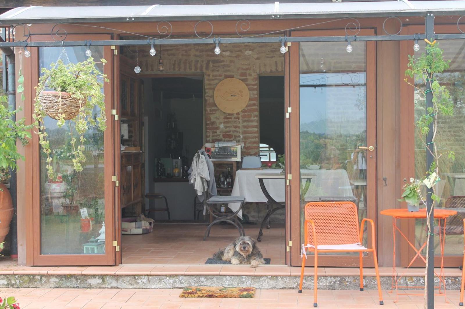 Il casale di Sandra