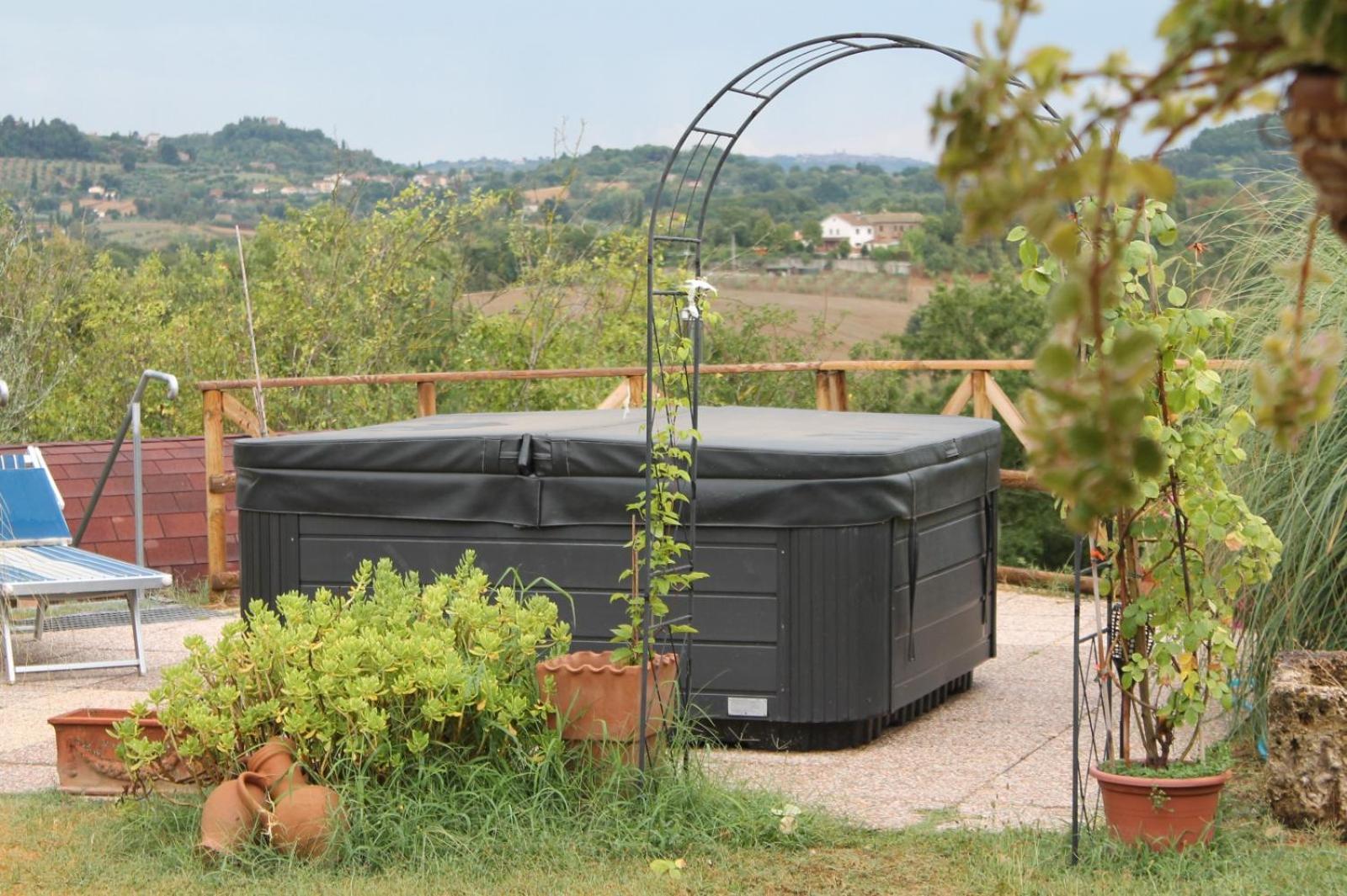 Il casale di Sandra