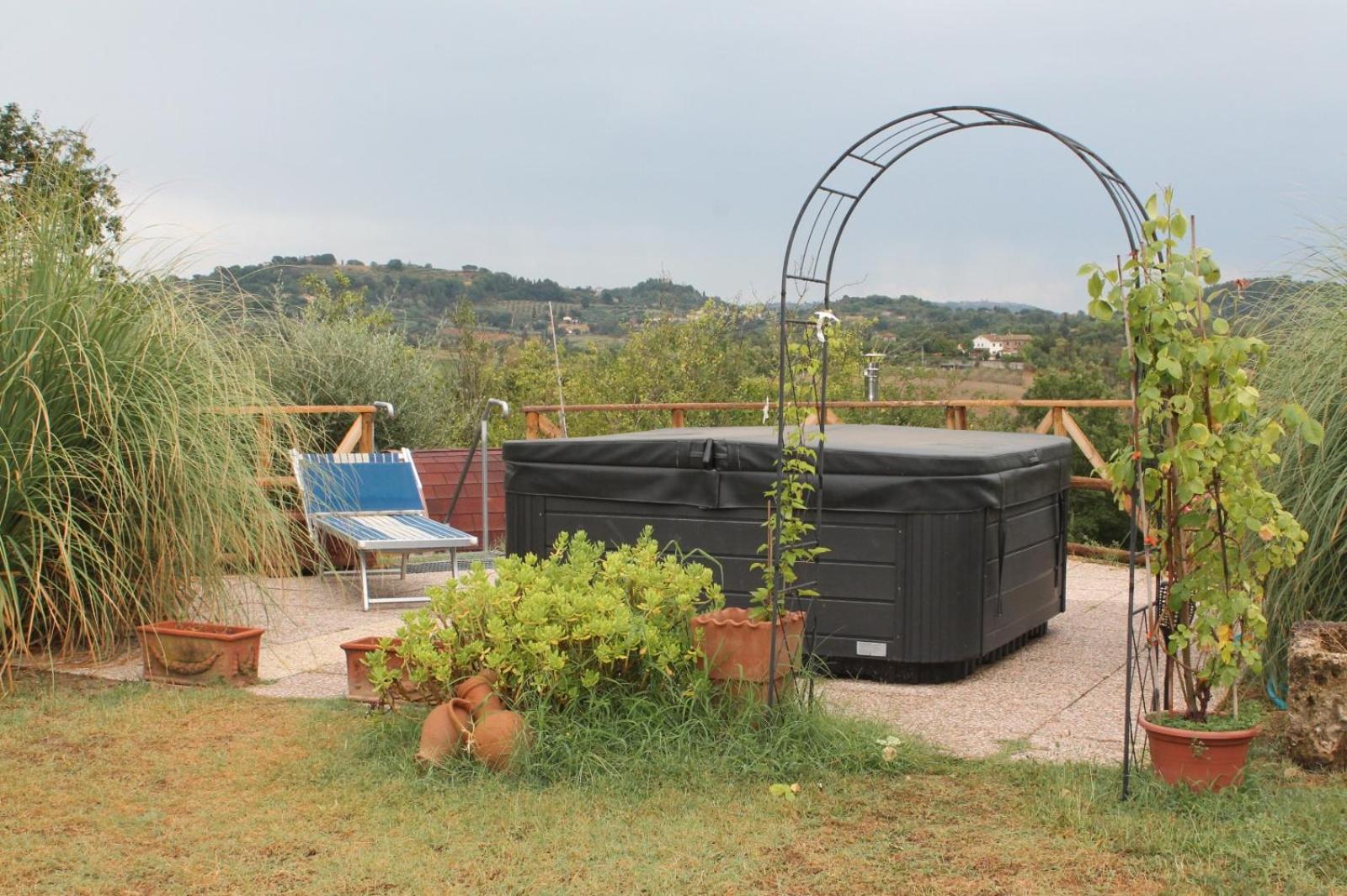 Il casale di Sandra