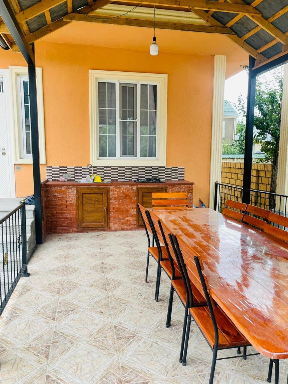 Holiday Villa
