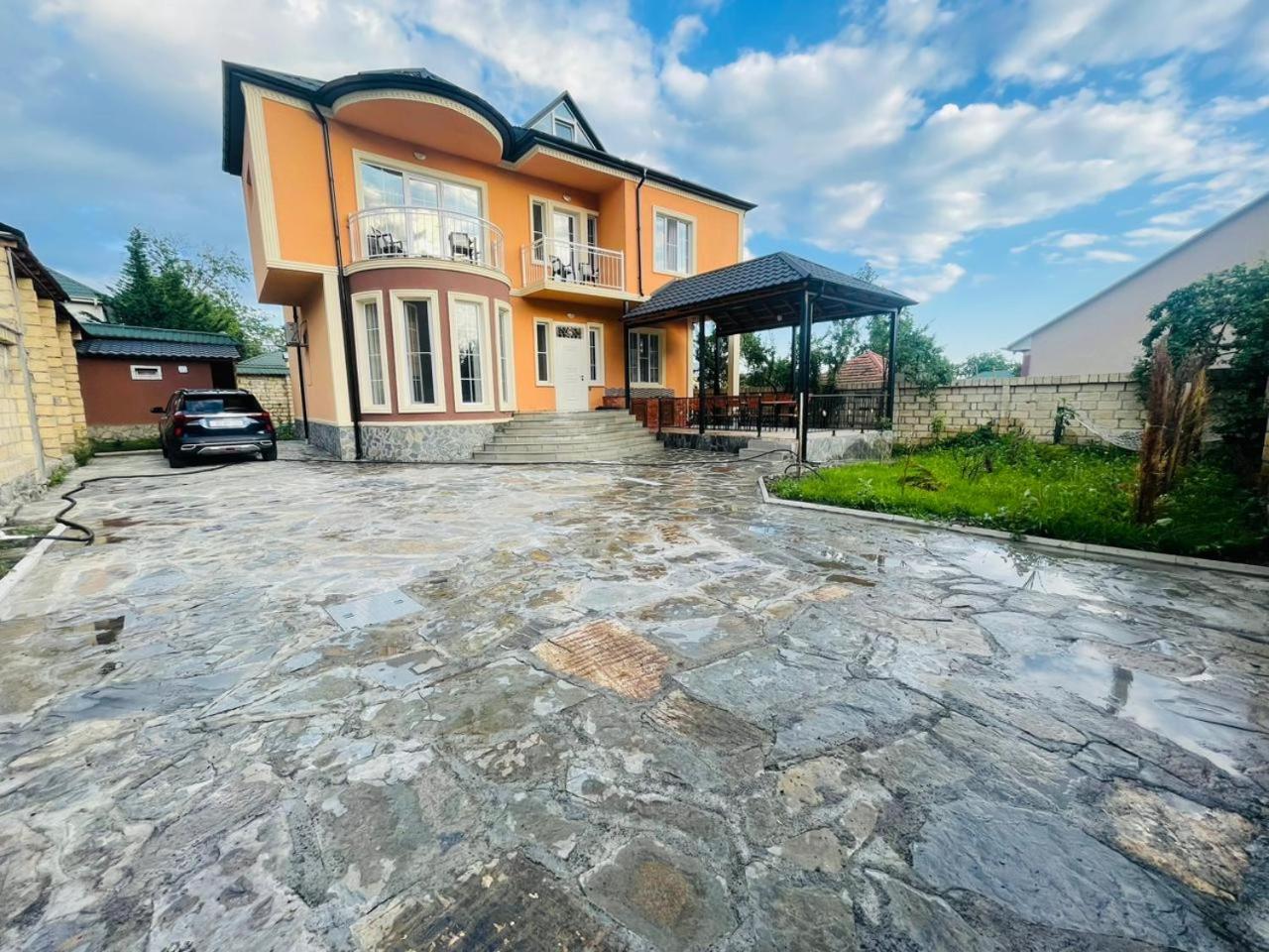 Holiday Villa