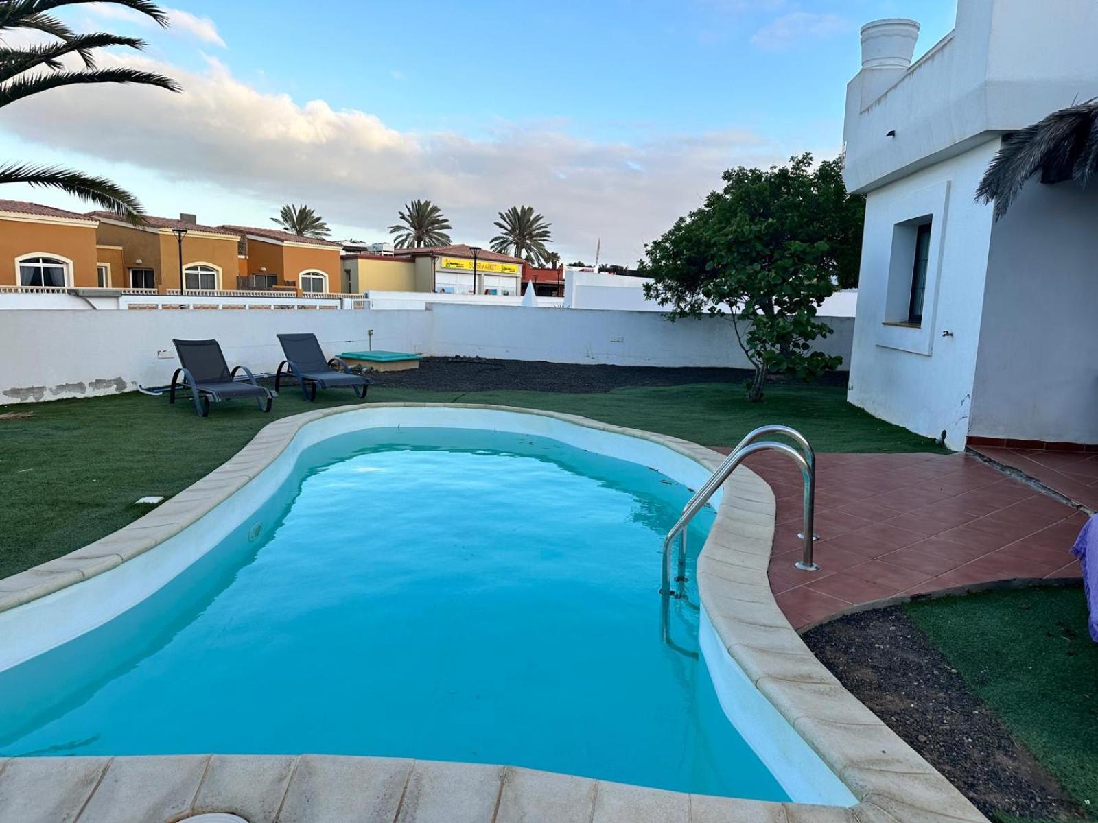 Villa el Roque