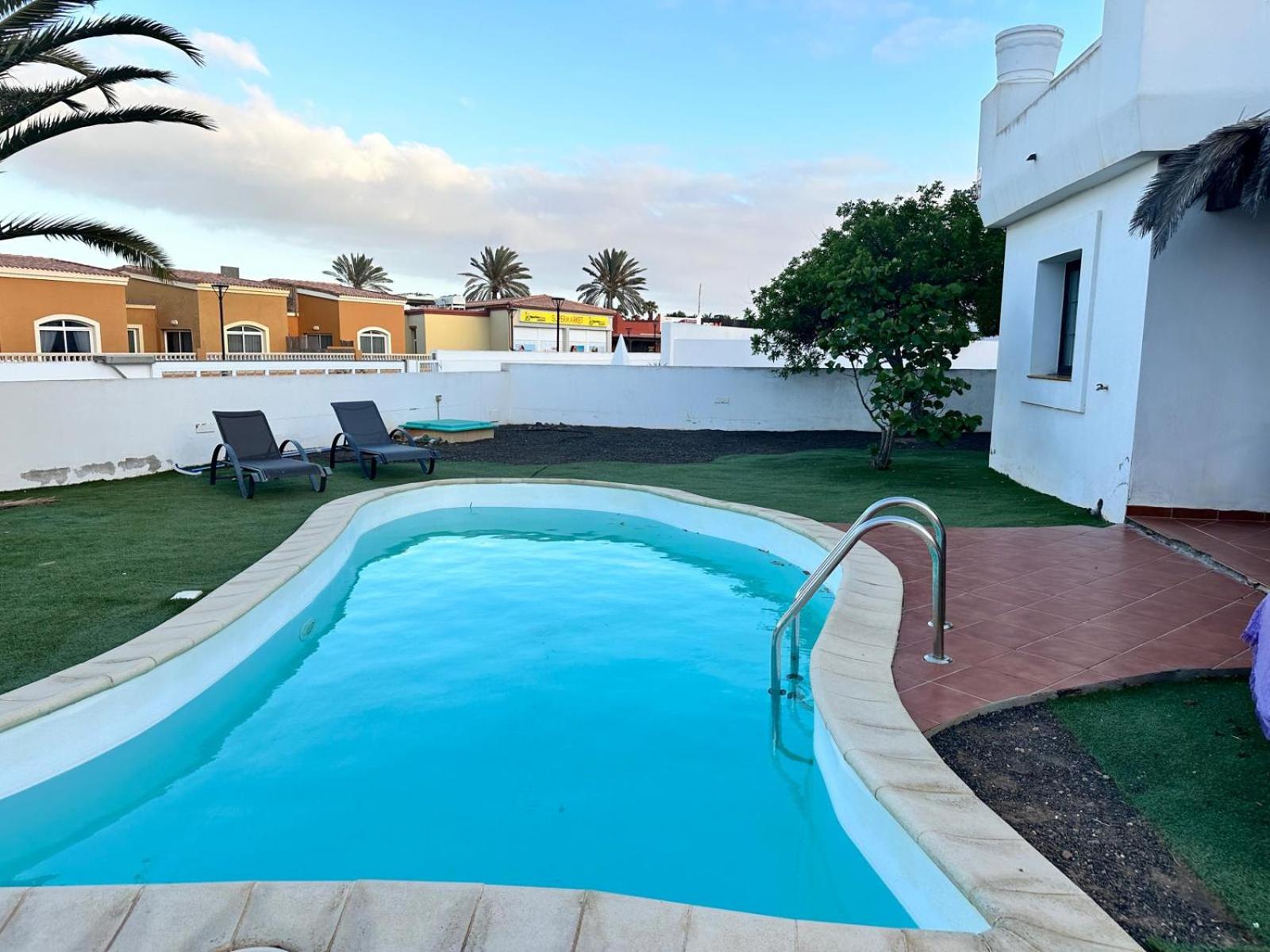 Villa el Roque