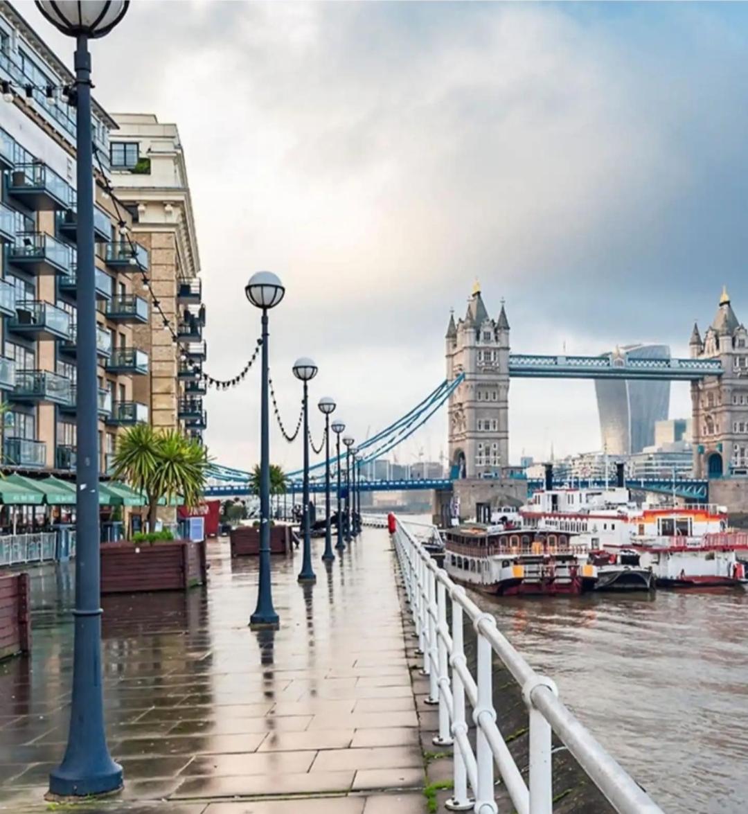 2 Bedroom Apartment London Bridge Tower Bridge Excellent Transport Links