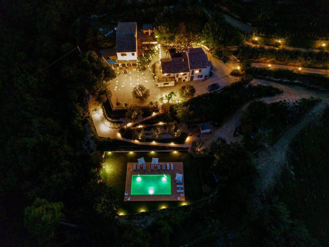 A Casa Da Angelo - Country House PrivatePool & AirCO photo 1