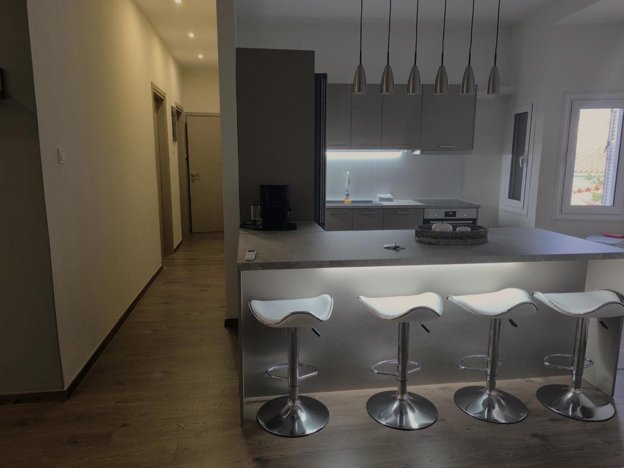 Aegina Downtown Apartments 1 view 5