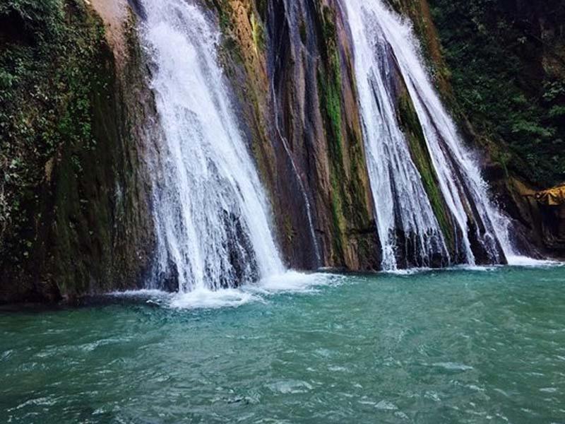 GMVN Guest House Rudraprayag view 2