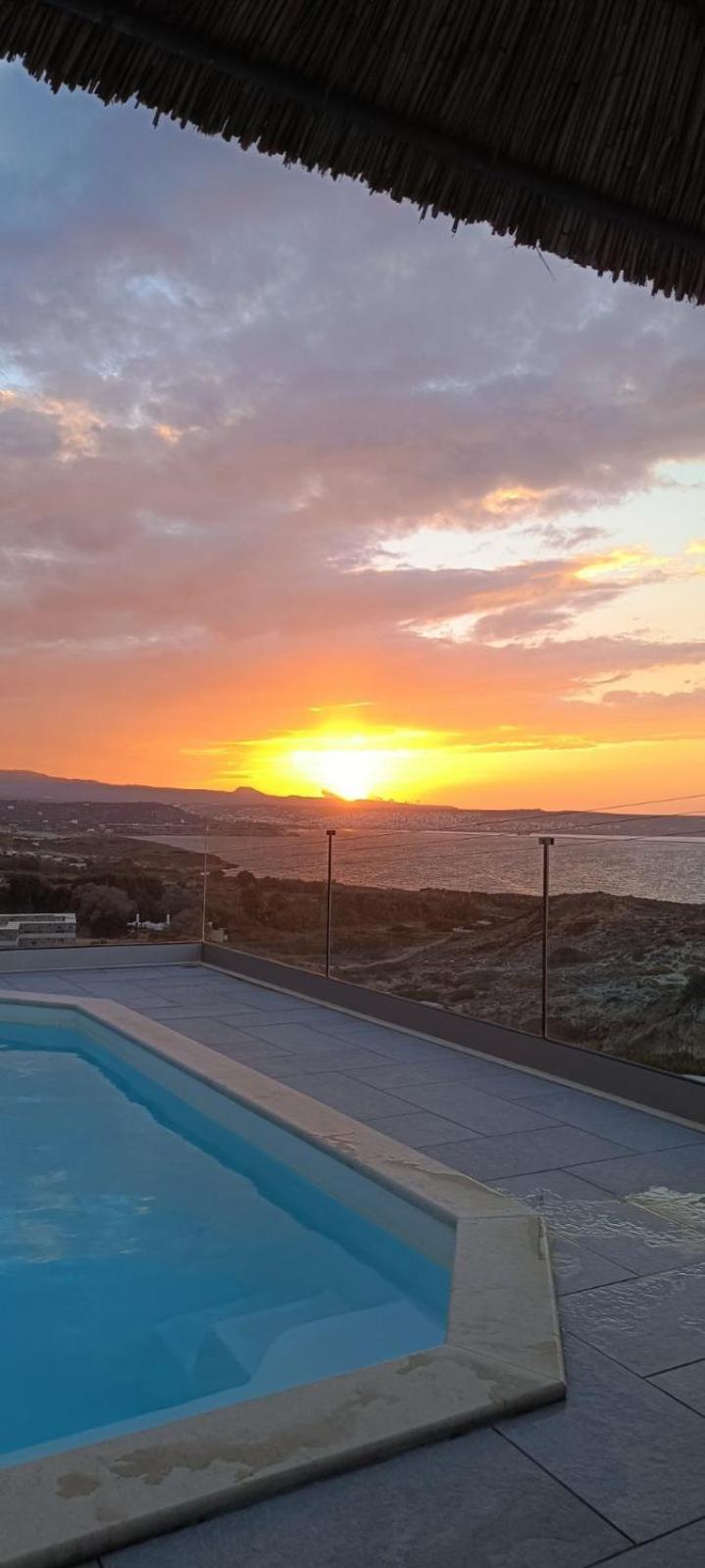 Apartments Kalaitzakis with private pool