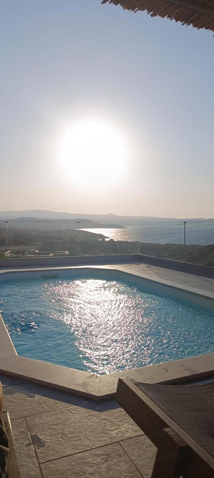 Apartments Kalaitzakis with private pool