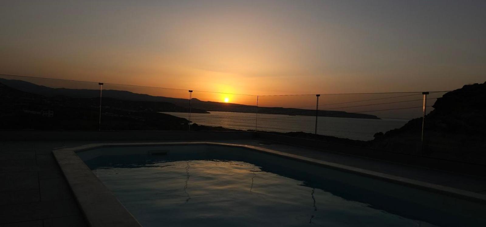 Apartments Kalaitzakis with private pool
