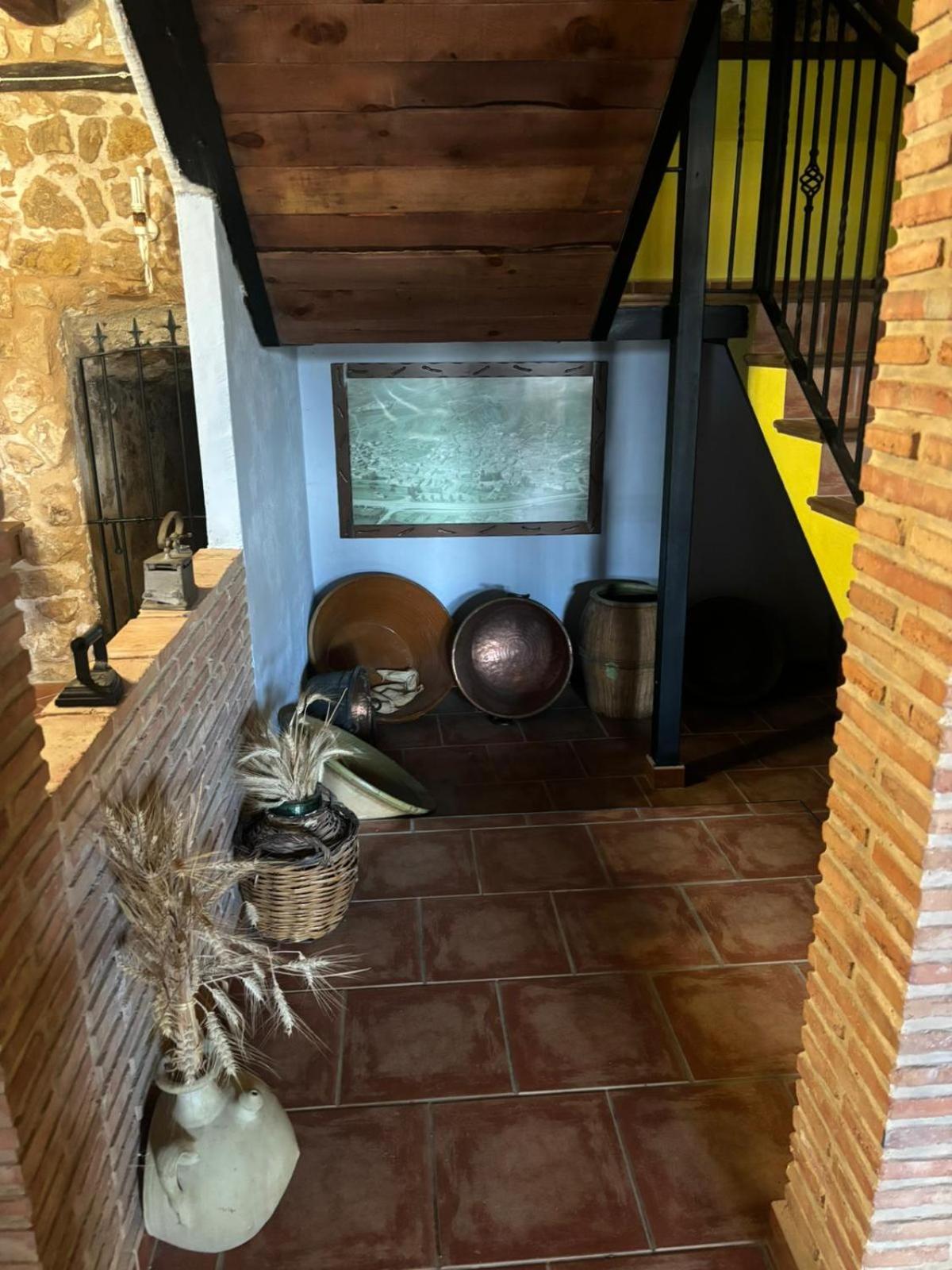Teruel Alfambra la Deshilla