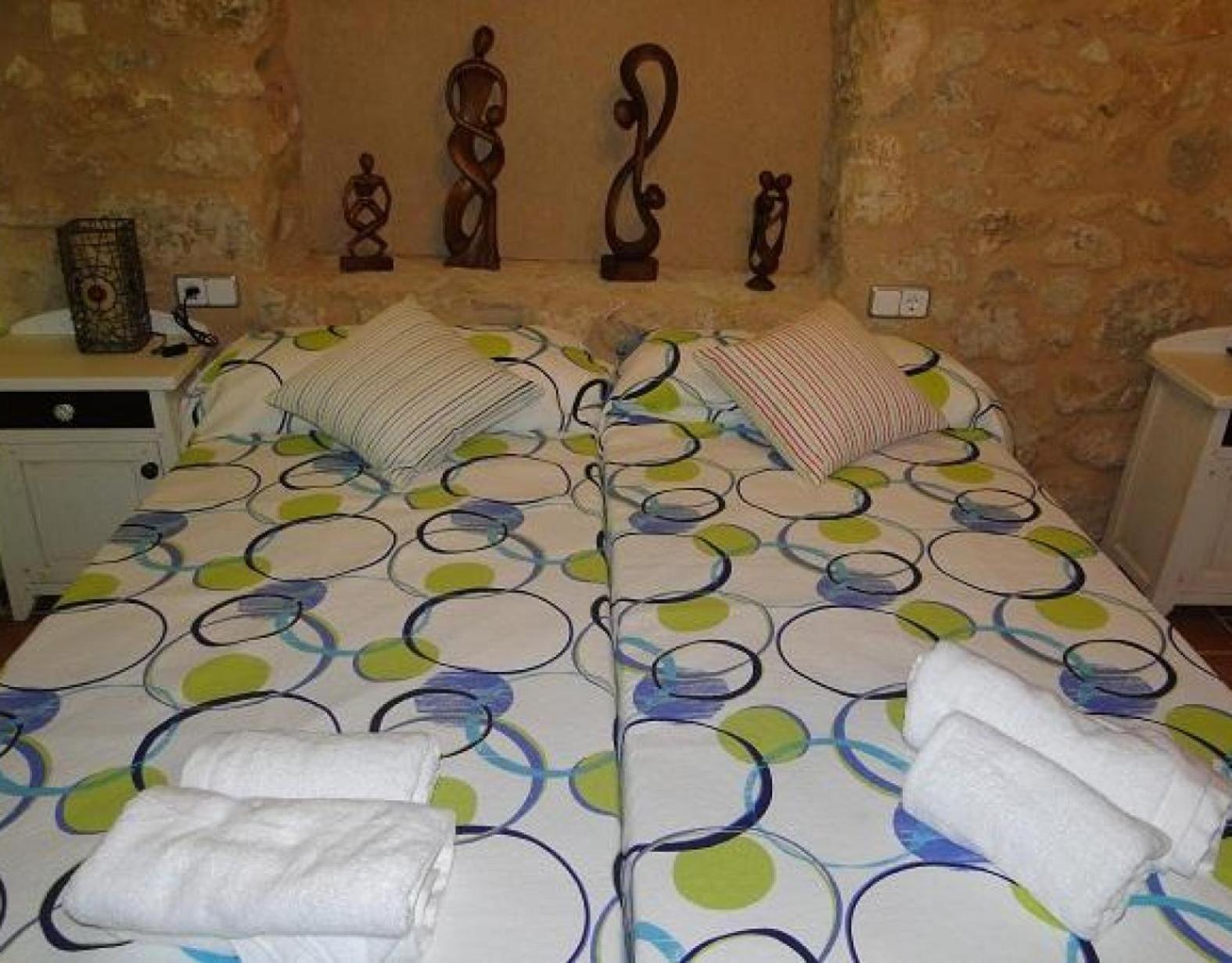 Teruel Alfambra la Deshilla