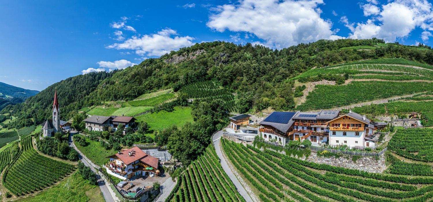 Hofer Hof view 2
