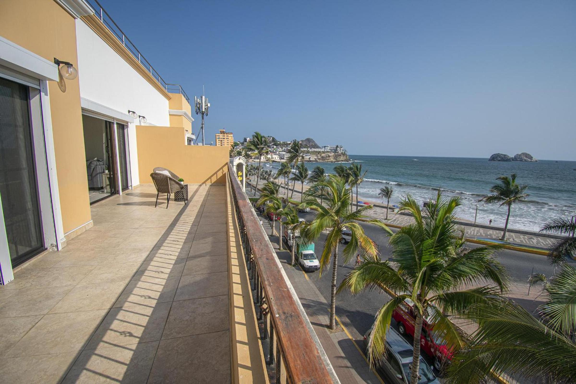 Holiday In The Best Location In Olas Altas view 5