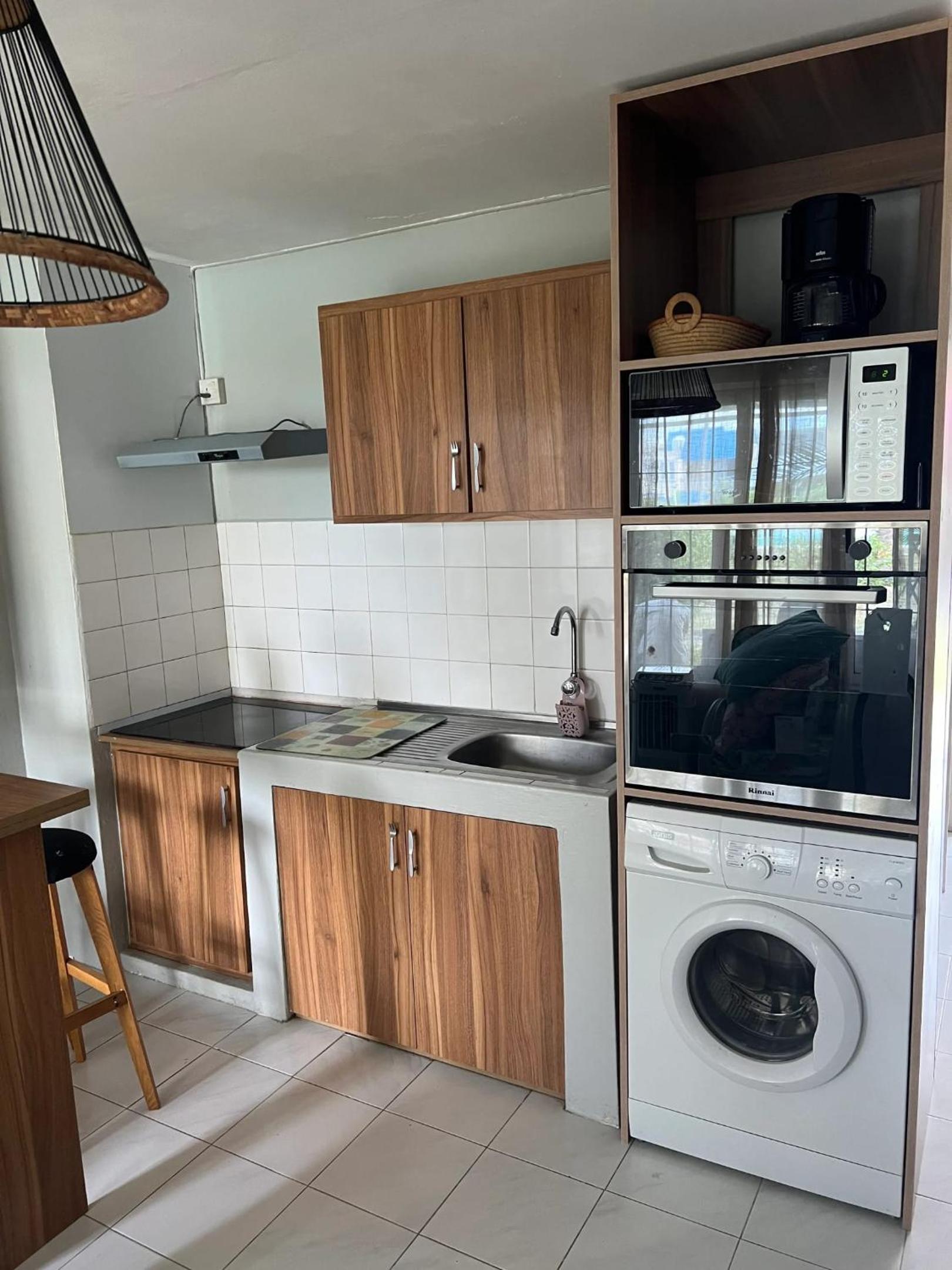 Charming Studio in Grand Baie, 60 m² with Shared Pool