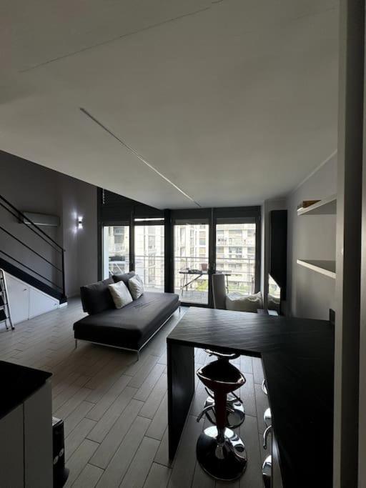 Loft super luminoso