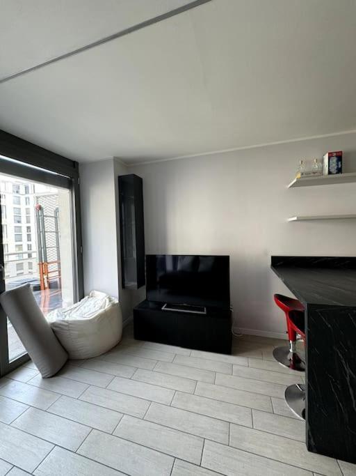 Loft super luminoso