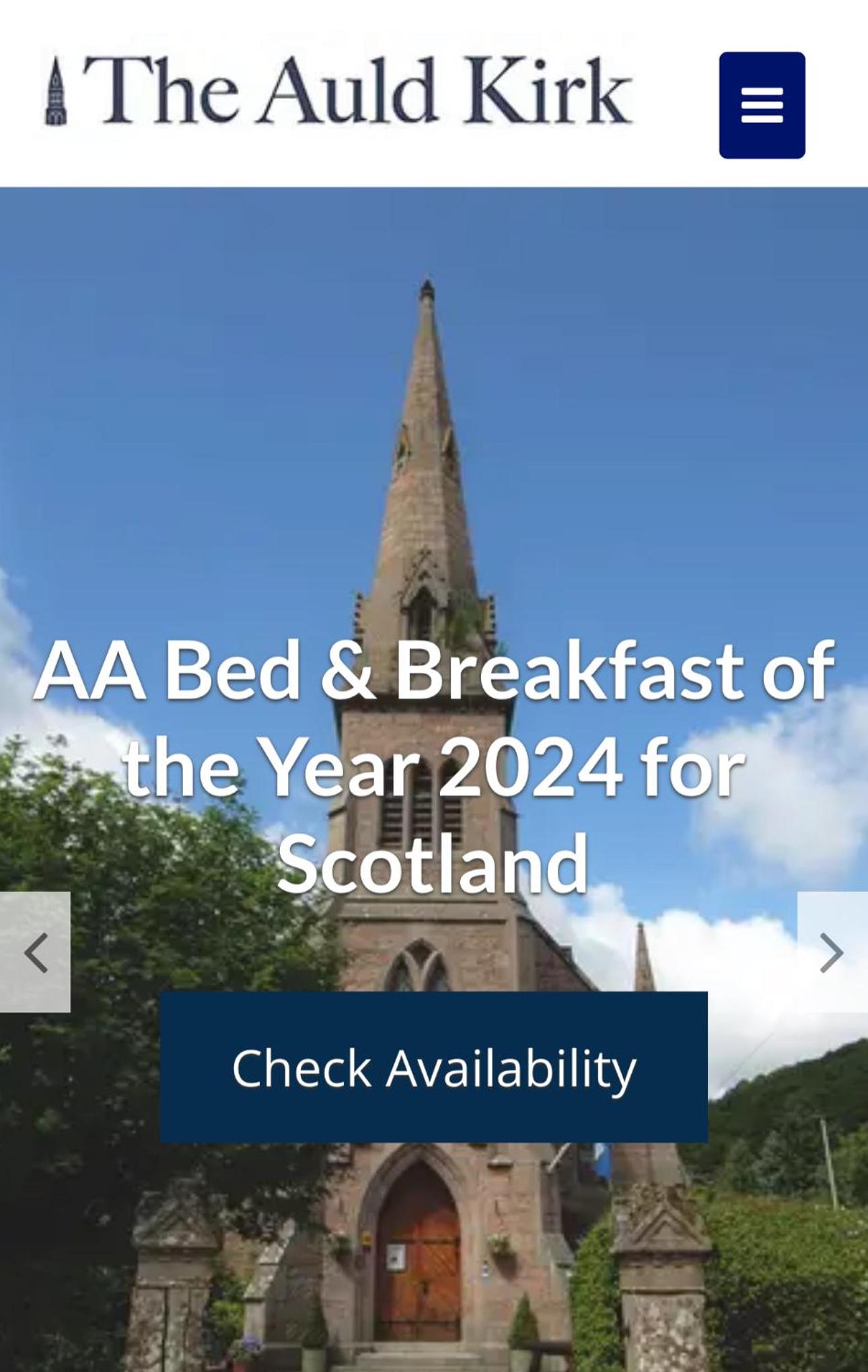 The Auld Kirk