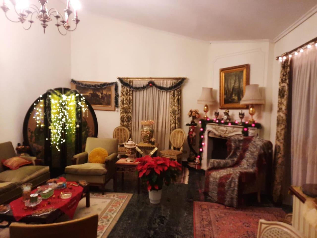 Cosy Villa