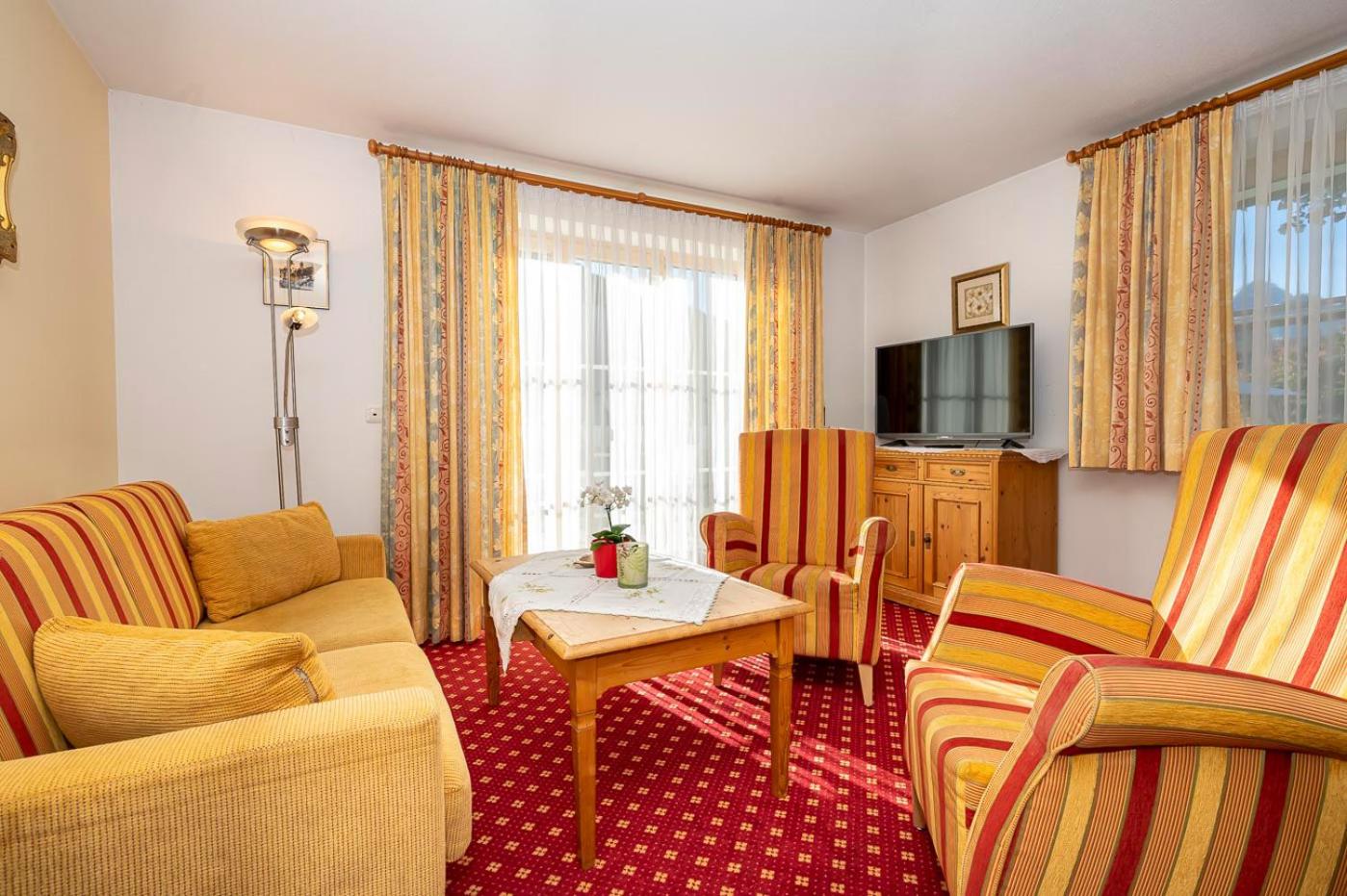 Ferienwohnung Gästehaus Büchele Kleinwalsertal