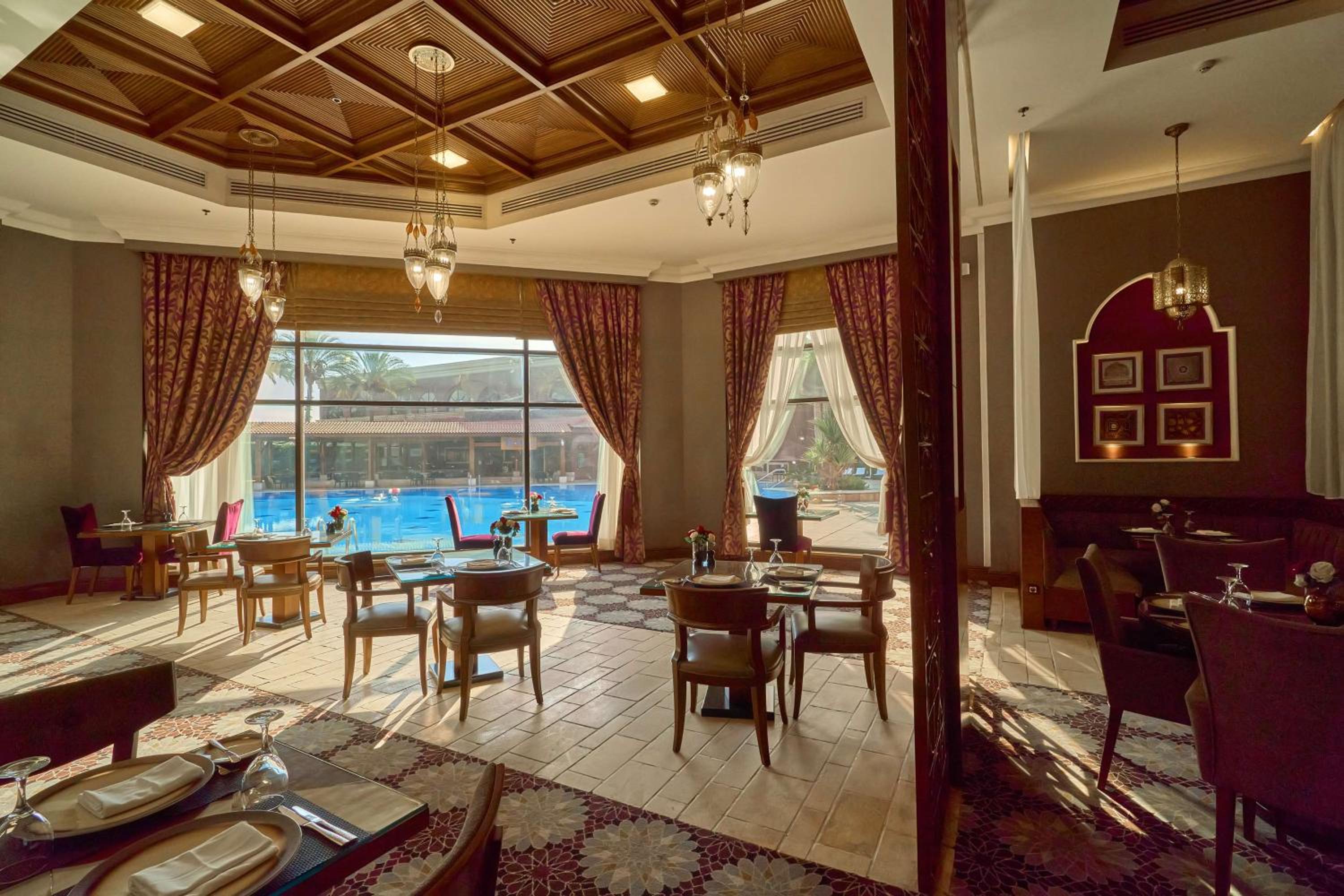 Hilton Alexandria King's Ranch Hotel