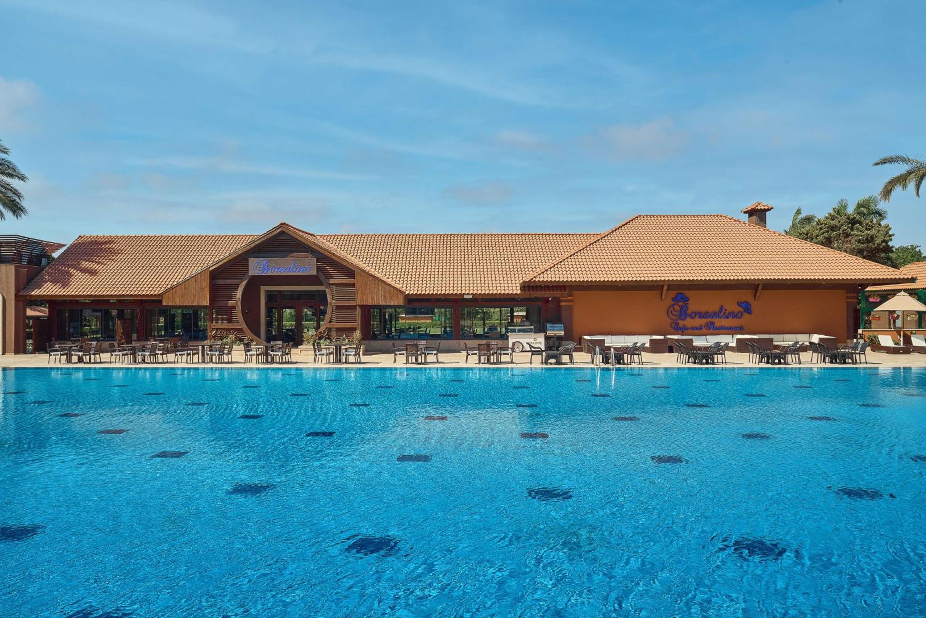 Hilton Alexandria King's Ranch Hotel