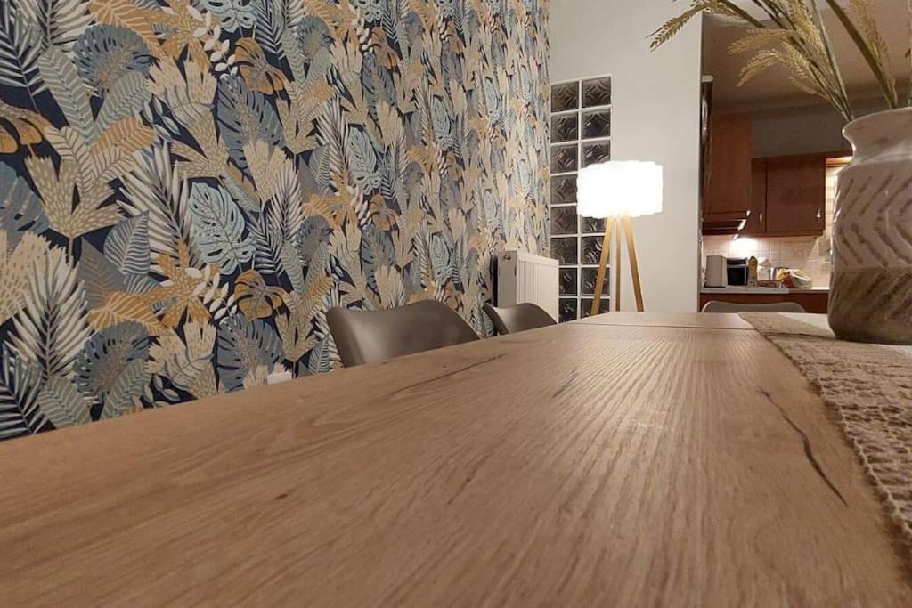 Christina's Apartment