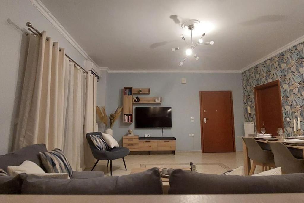 Christina's Apartment
