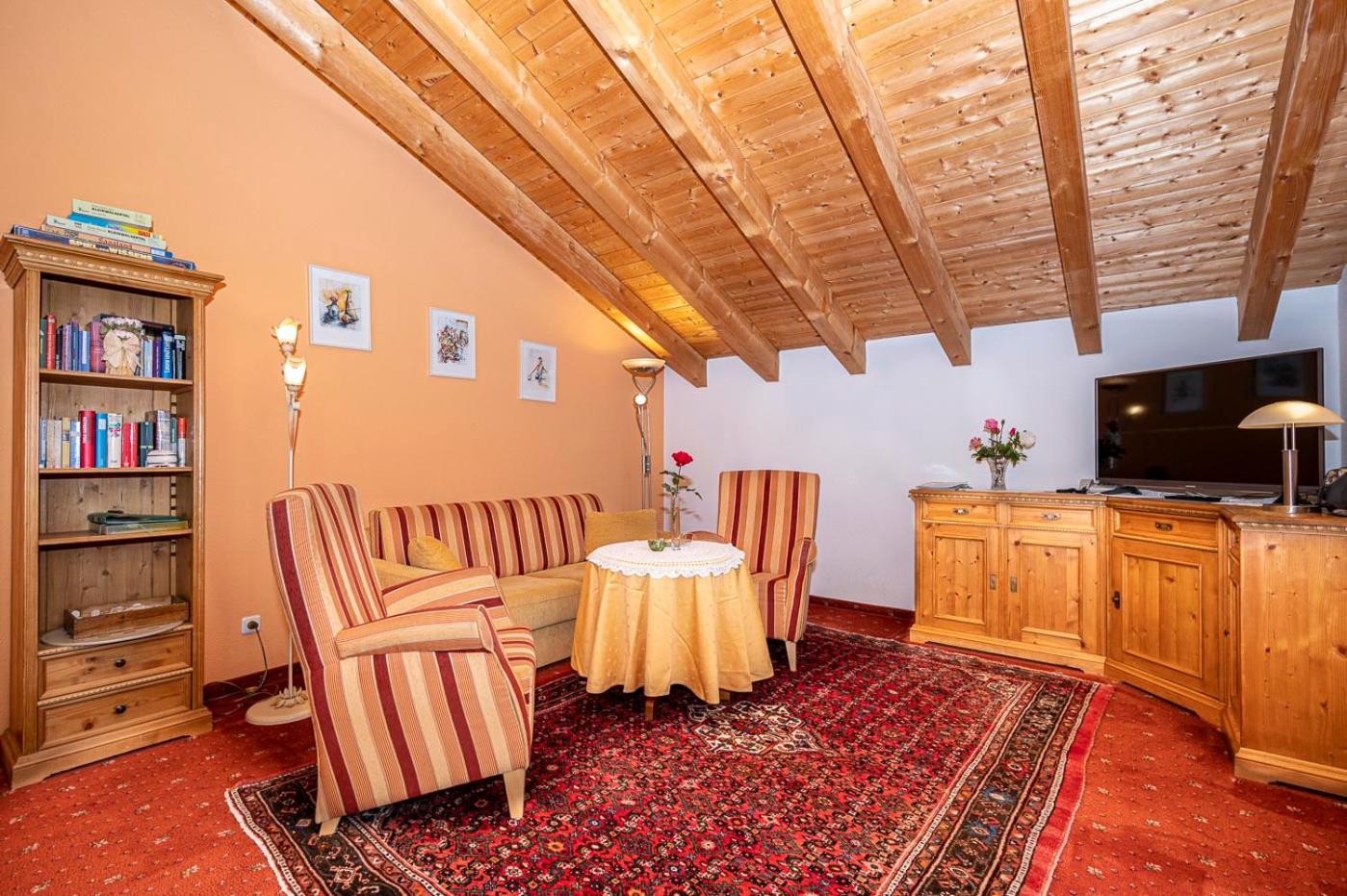 Ferienwohnung Gästehaus Büchele Kleinwalsertal