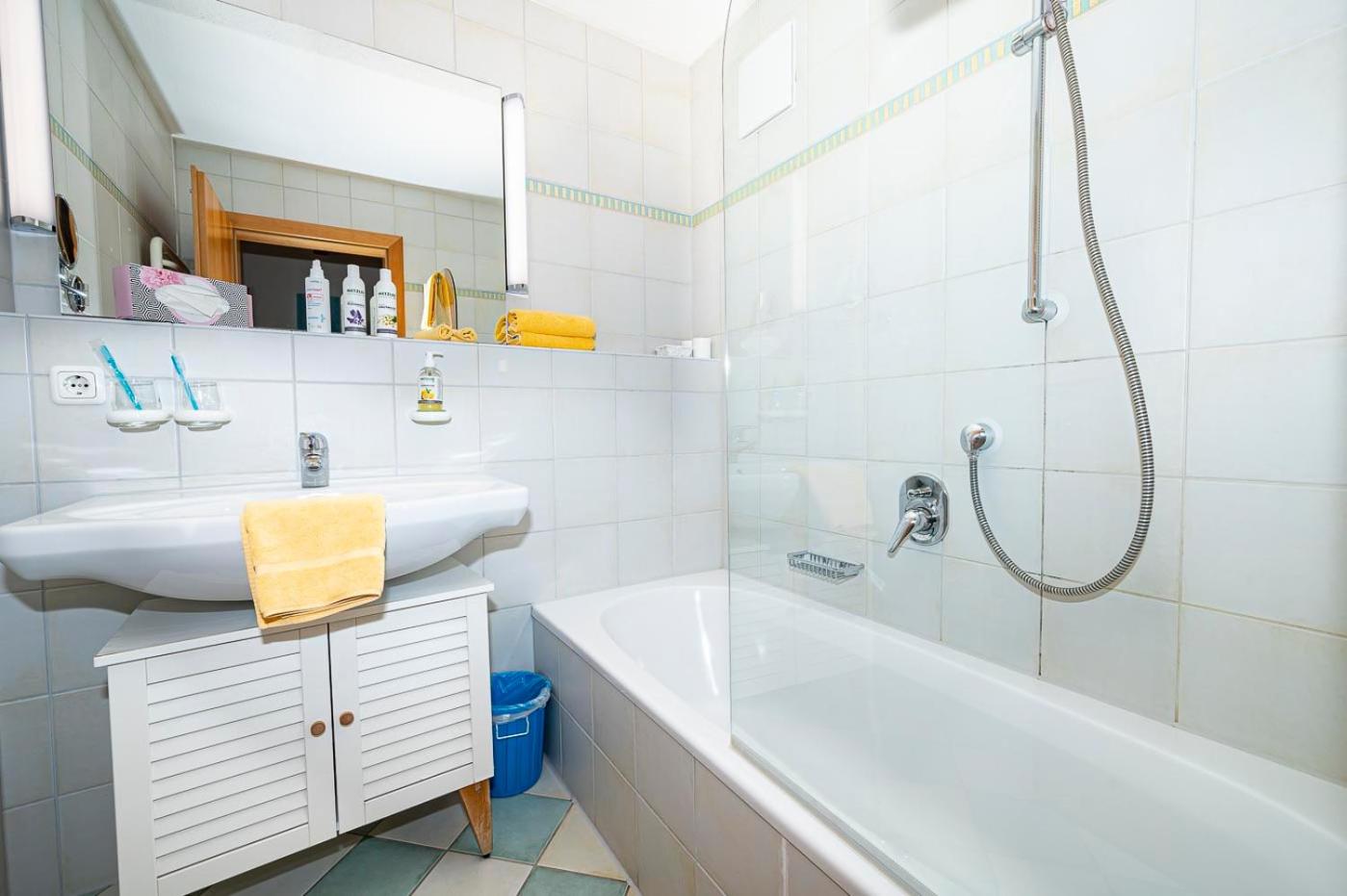 Ferienwohnung Gästehaus Büchele Kleinwalsertal
