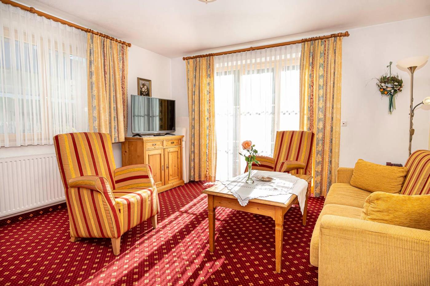 Ferienwohnung Gästehaus Büchele Kleinwalsertal